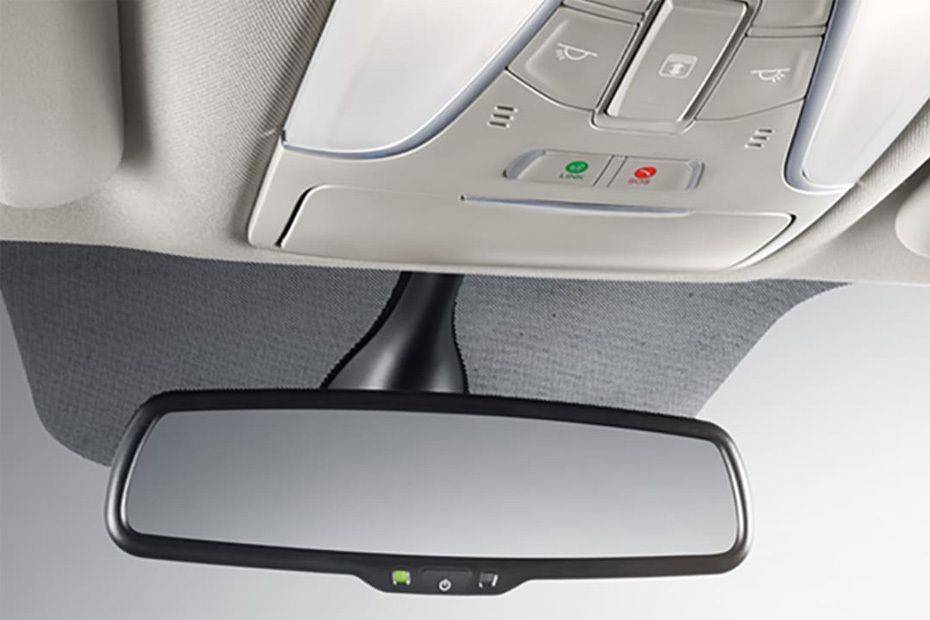 GAC GS3 Sun Visor with Vanity Mirror GAC GS3 Sun Visor with Vanity Mirror