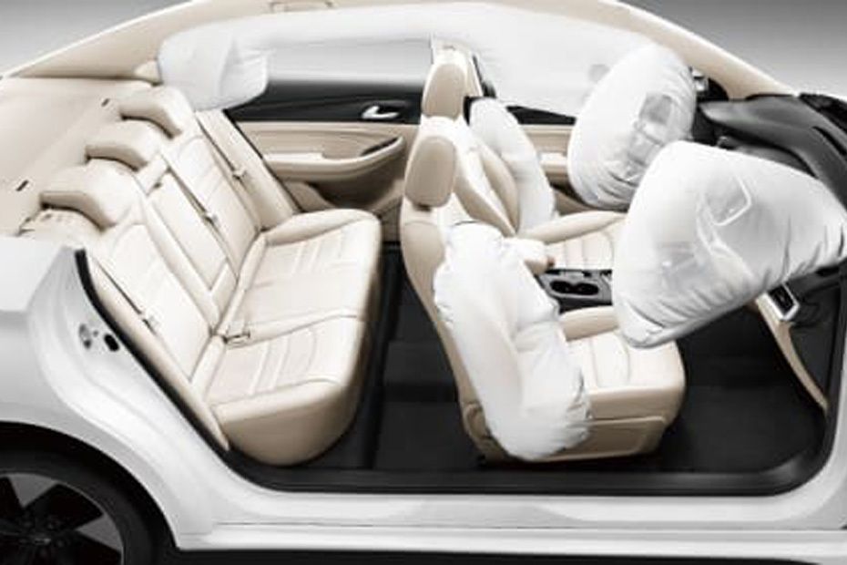 GAC GA4 AirBags View GAC GA4 AirBags View