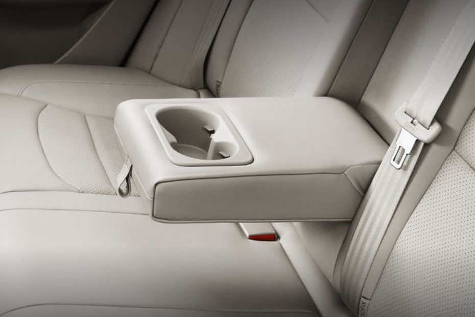GA4 Armrest Rear GA4 Armrest Rear