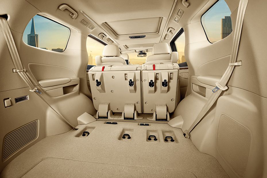 Folding Seats of GAC GN8 Folding Seats of GAC GN8