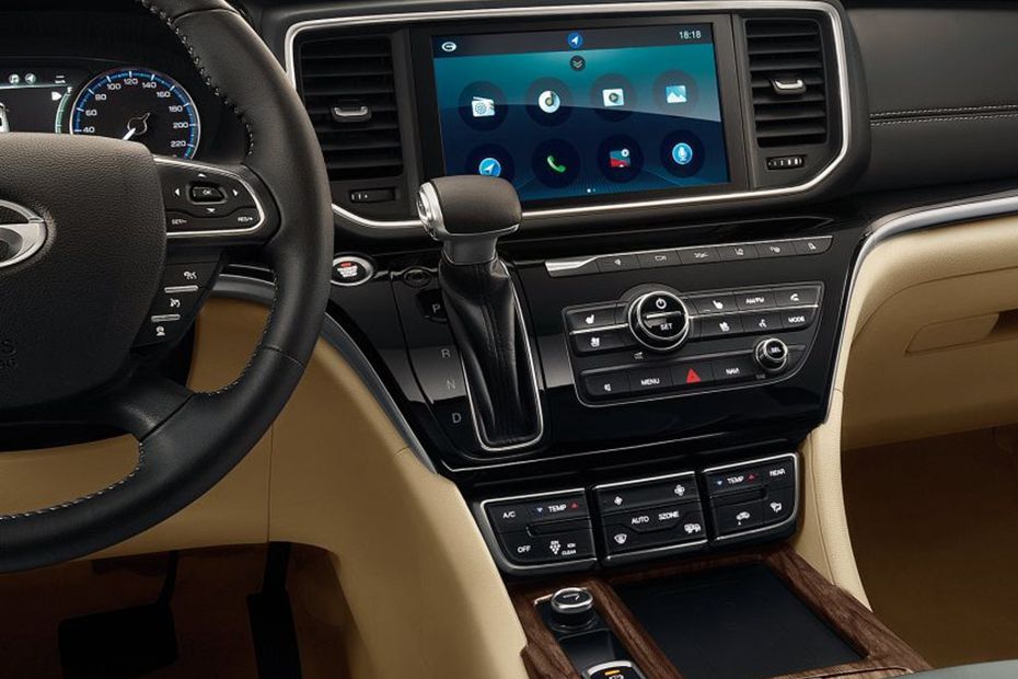 GAC GN8 Gear Shifter GAC GN8 Gear Shifter