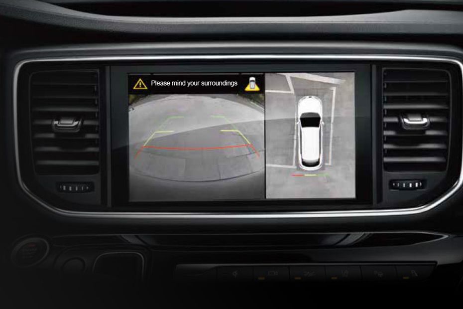 GN8 Parking Assist GN8 Parking Assist