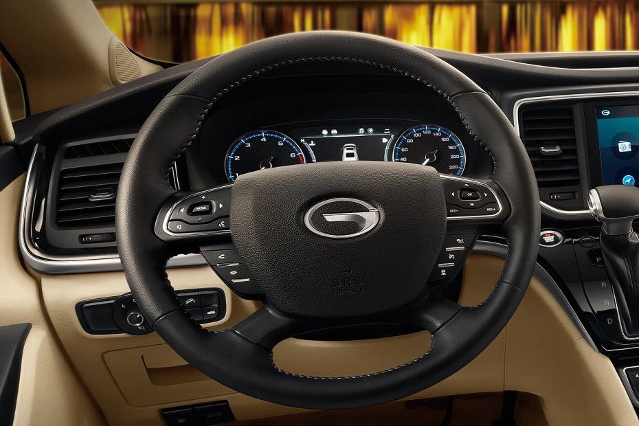 GAC GN8 Steering Wheel GAC GN8 Steering Wheel