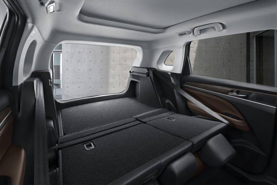 Folding Seats of GAC GS5 Folding Seats of GAC GS5
