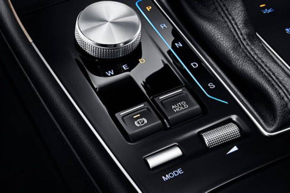 Front AC Controls of GAC GS5 Front AC Controls of GAC GS5