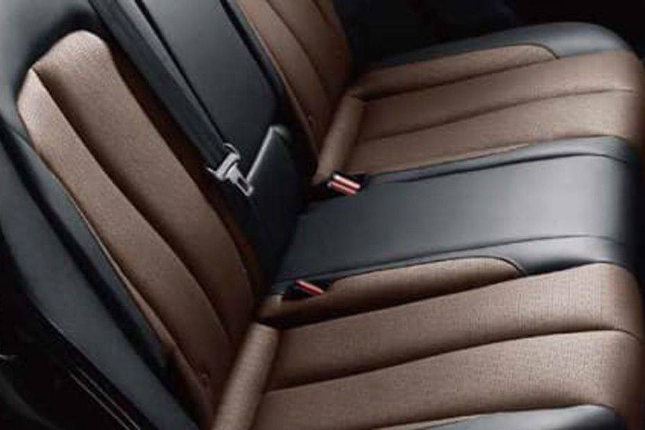 GAC GS5 Rear Seats GAC GS5 Rear Seats