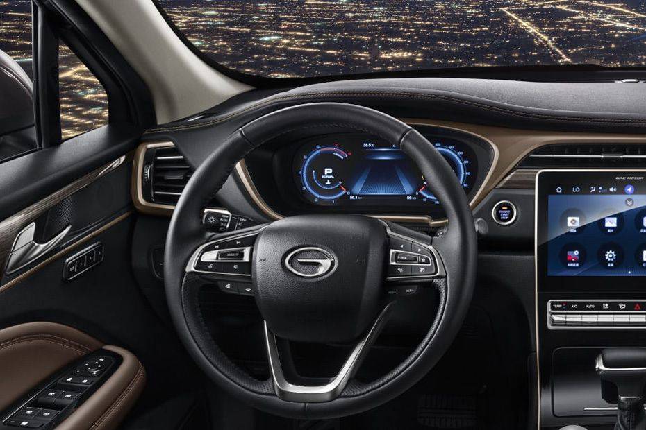 GAC GS5 Steering Wheel GAC GS5 Steering Wheel