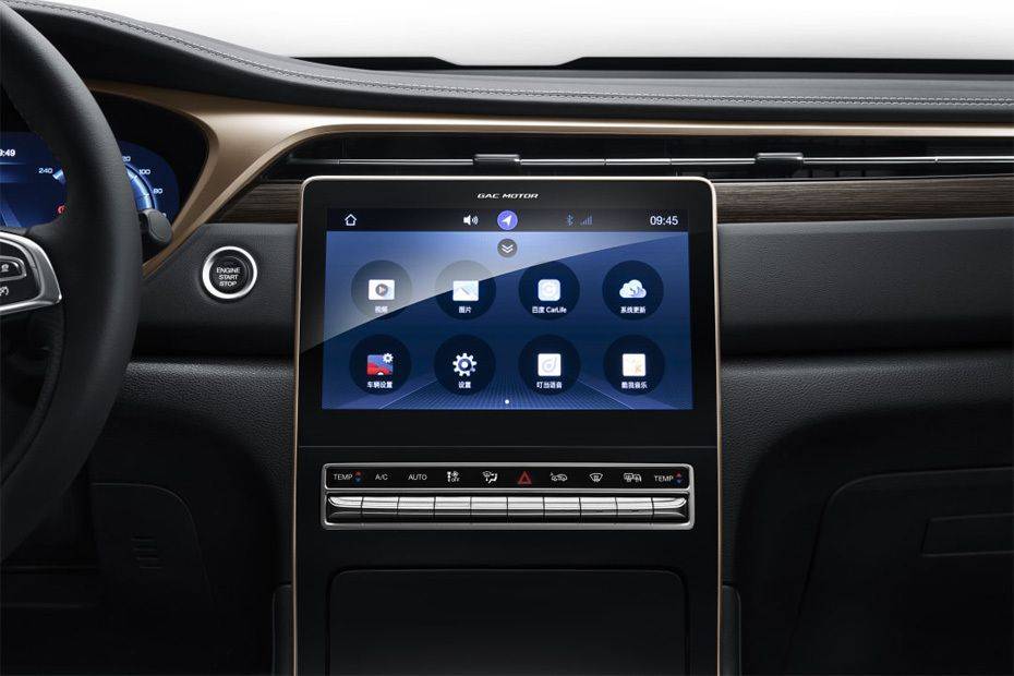 GS5 touch screen GS5 touch screen