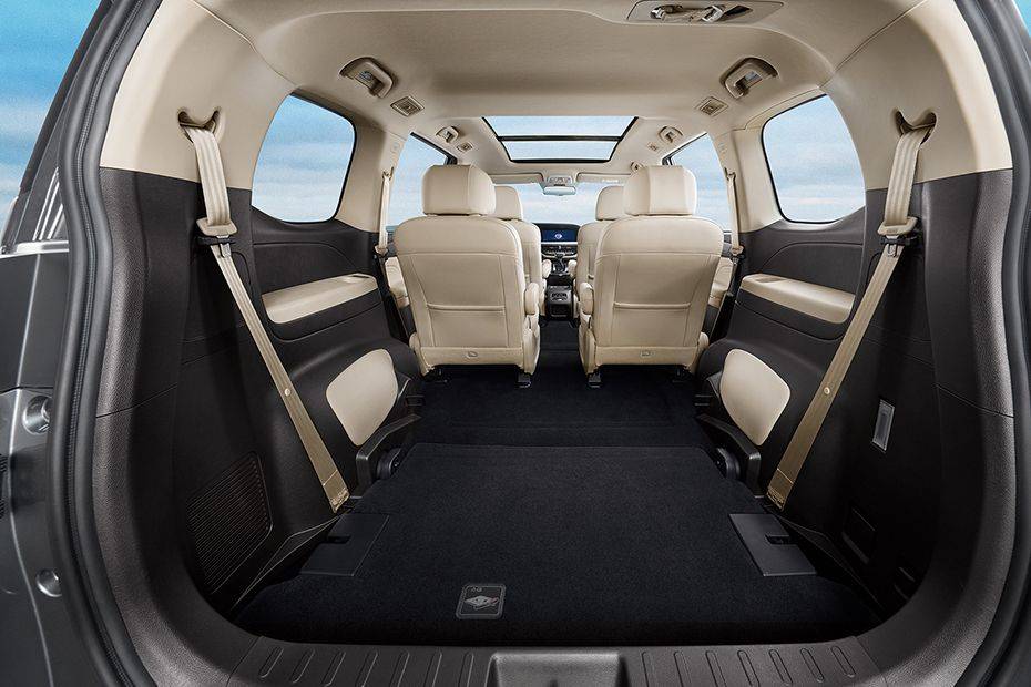 Folding Seats of GAC GN6 Folding Seats of GAC GN6