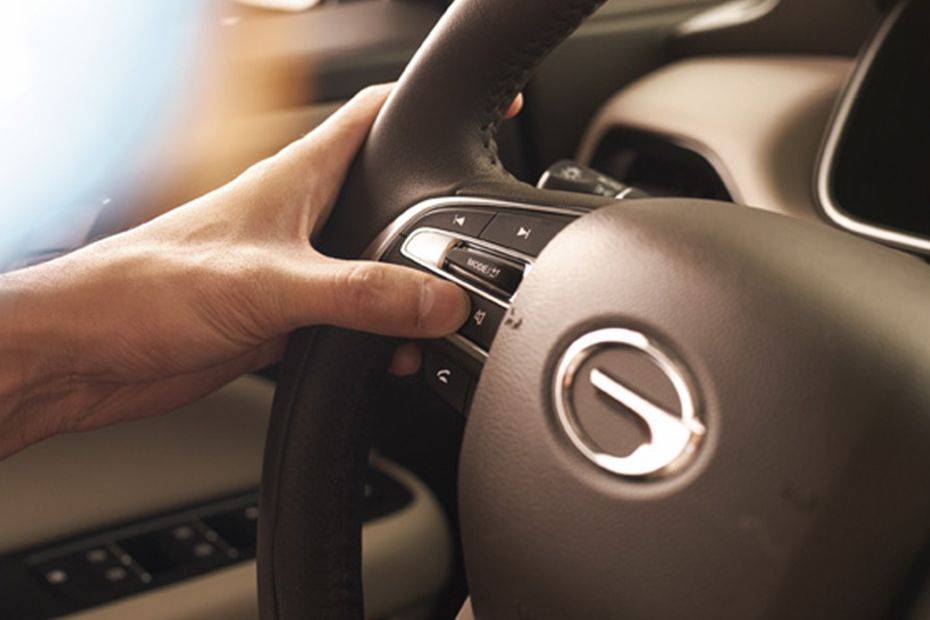 GAC GN6 Multi Function Steering GAC GN6 Multi Function Steering
