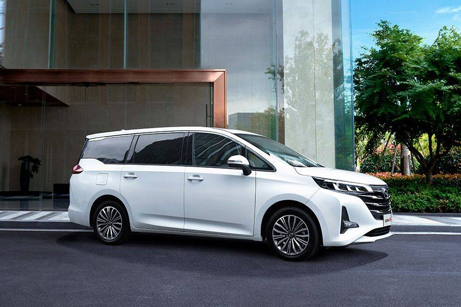 GN6 Parking Assist GN6 Parking Assist