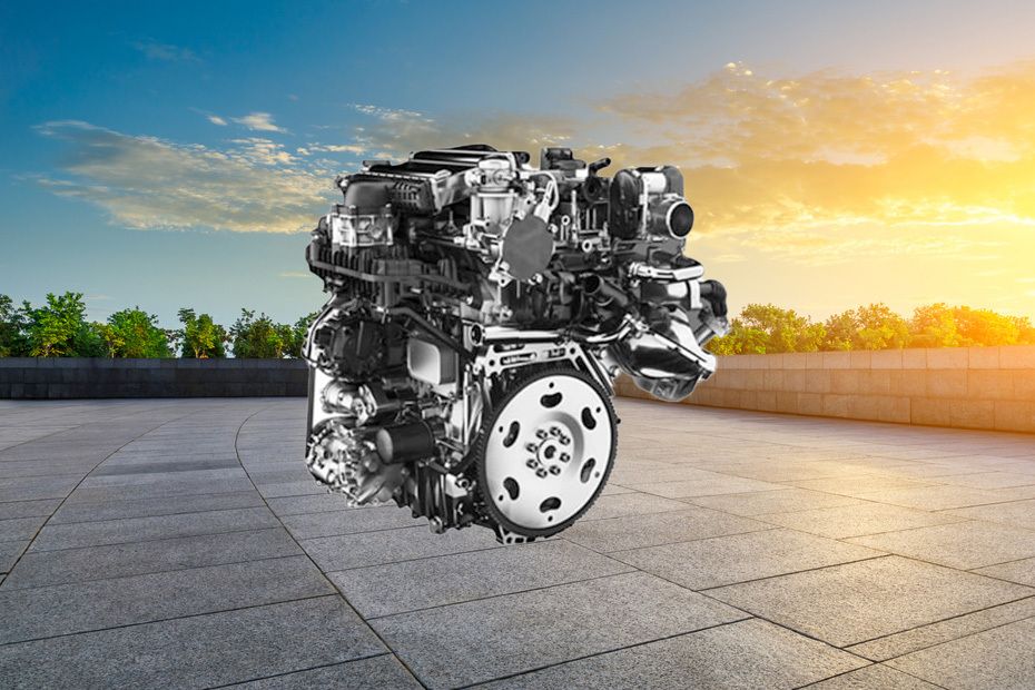 EMPOW Engine EMPOW Engine