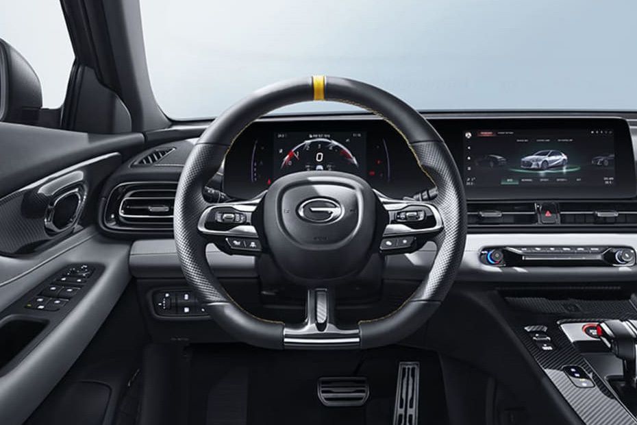 GAC EMPOW Steering Wheel GAC EMPOW Steering Wheel