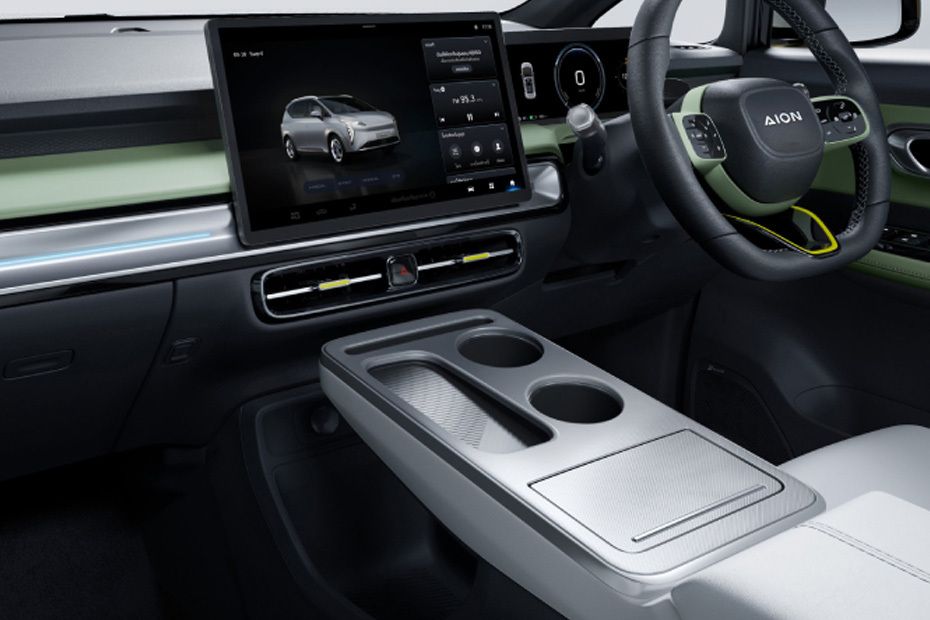 AION Y Center Console AION Y Center Console