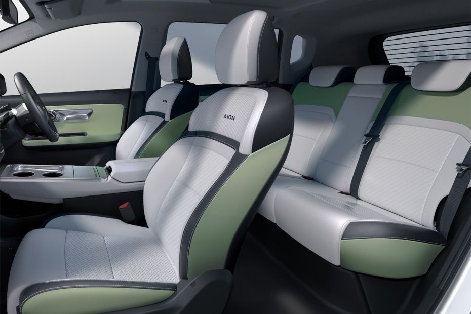 GAC AION Y Front And Rear Seats Together GAC AION Y Front And Rear Seats Together