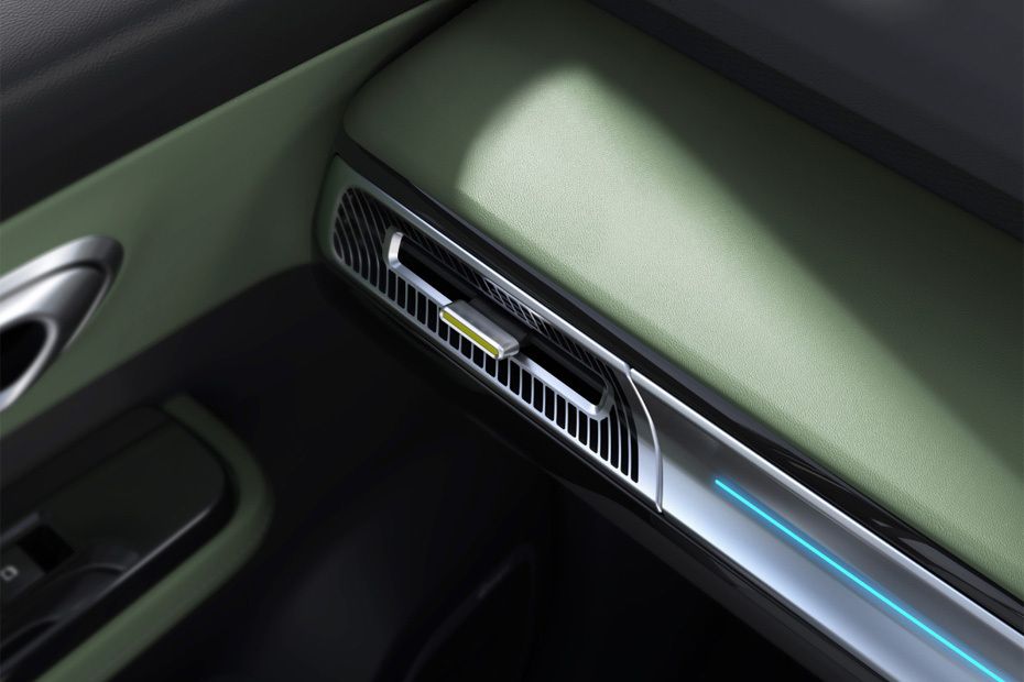 AION Y Front Side Ac Vents AION Y Front Side Ac Vents