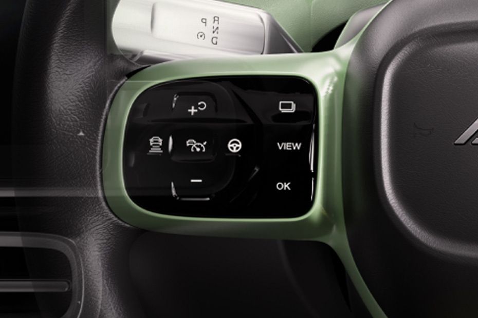 GAC AION Y Multi Function Steering GAC AION Y Multi Function Steering