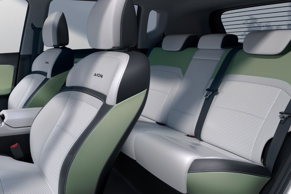 GAC AION Y Rear Seats GAC AION Y Rear Seats