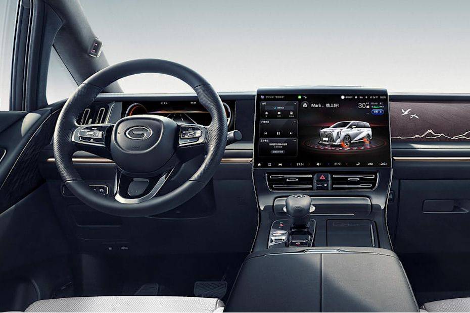 Dashboard View of M8 Dashboard View of M8