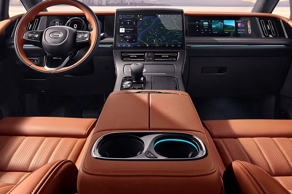 إي 9 Center Console إي 9 Center Console