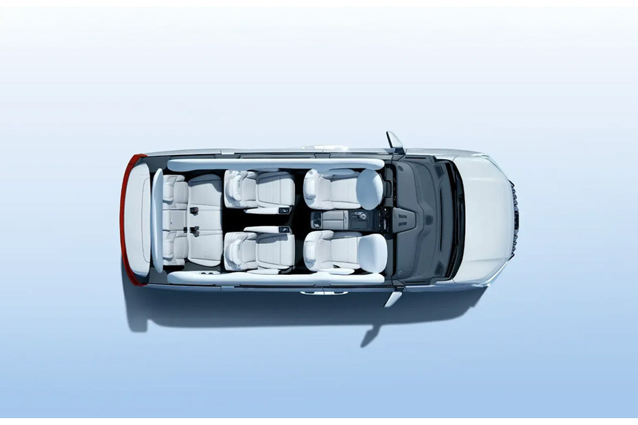 جي أي سي إي 9 Front And Rear Seats Together جي أي سي إي 9 Front And Rear Seats Together