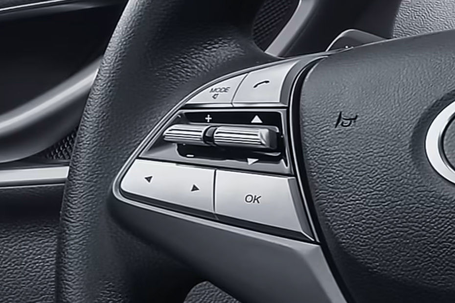 جي أي سي آيون إي إس Multi Function Steering