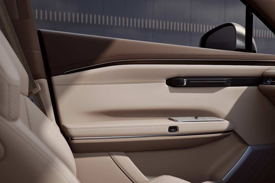 GAC Hyptec HT Inside Of Drivers Side Open Door GAC Hyptec HT Inside Of Drivers Side Open Door