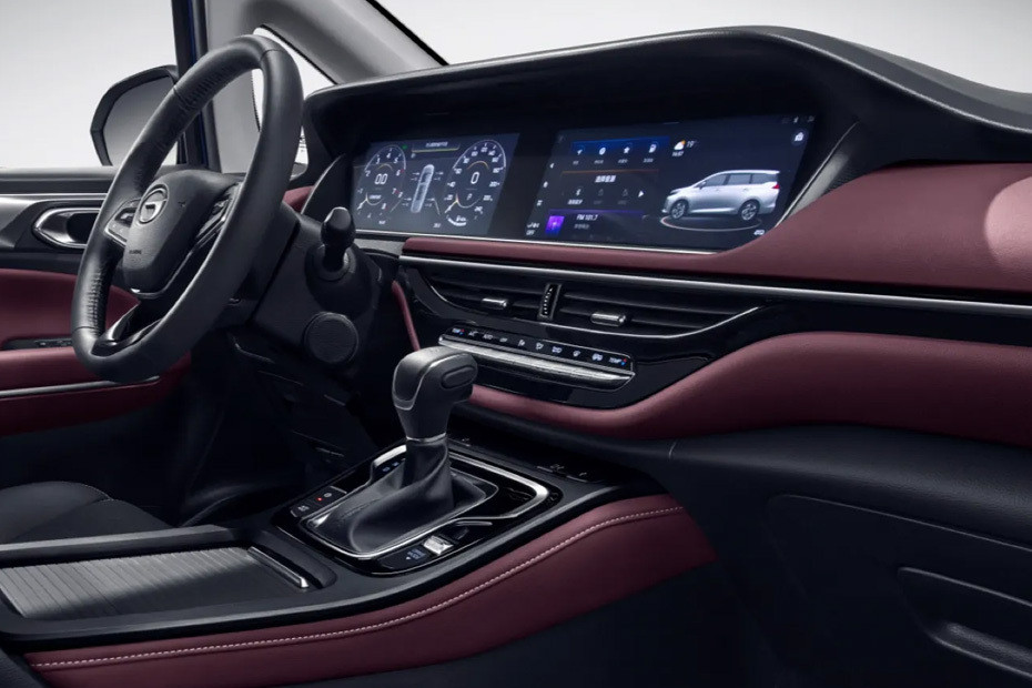 إم 6 برو Center Console إم 6 برو Center Console