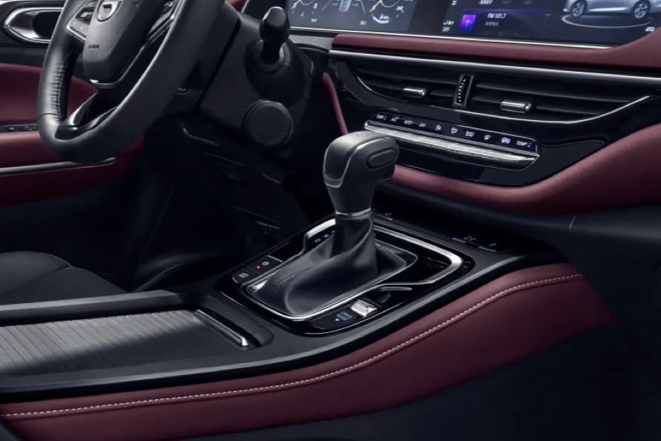 جي أي سي إم 6 برو Gear Shifter جي أي سي إم 6 برو Gear Shifter
