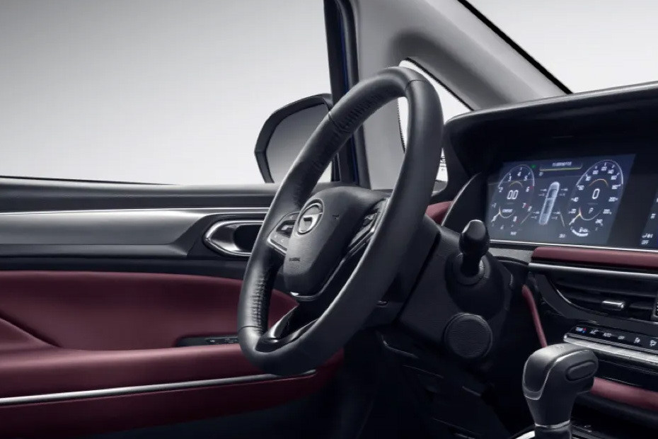 جي أي سي إم 6 برو Steering Wheel جي أي سي إم 6 برو Steering Wheel
