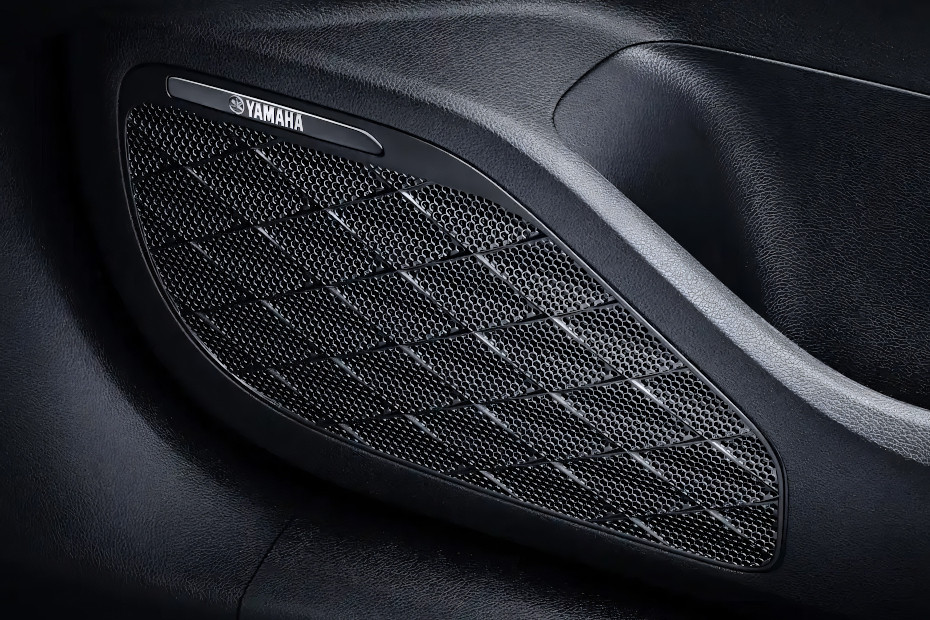 Speakers View of GAC Empow Sport Speakers View of GAC Empow Sport