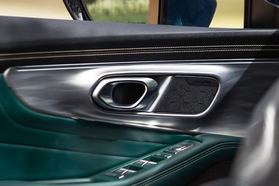 door handle interior of GAC GS8