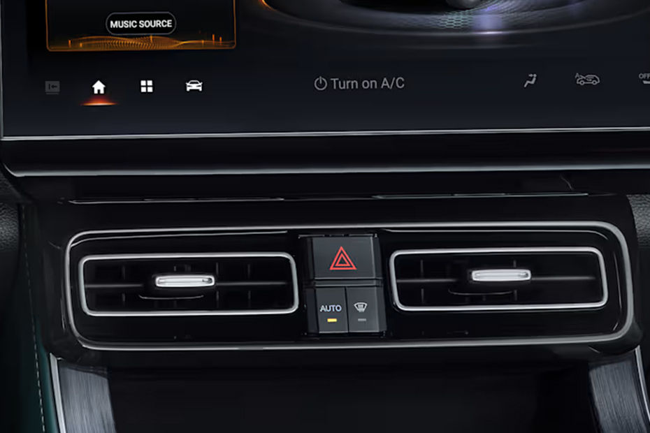 GS8 Front Ac Vents