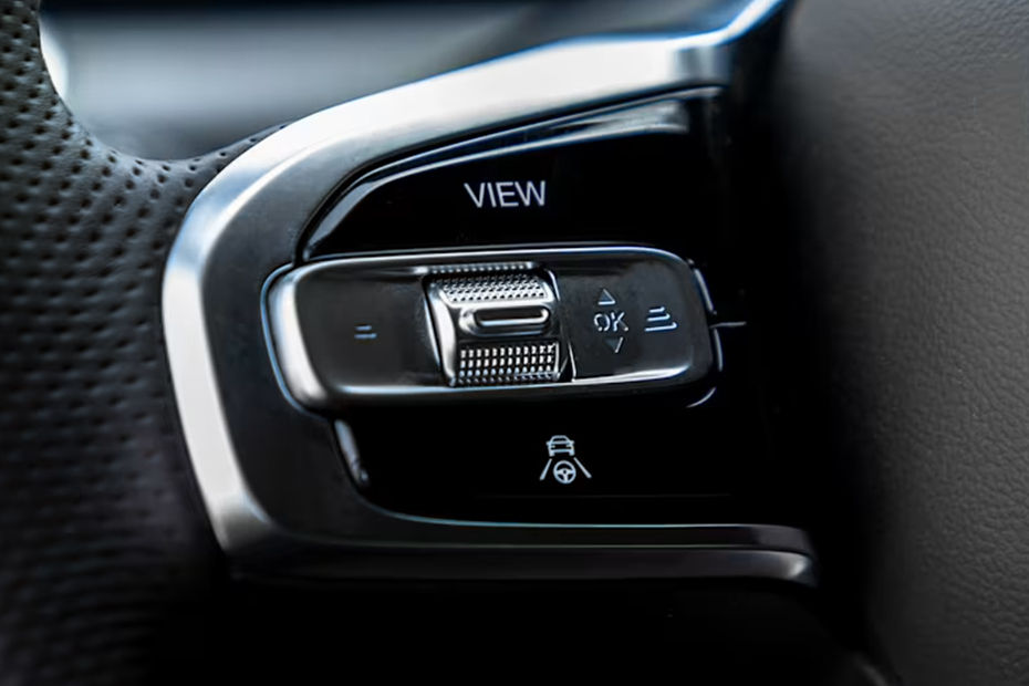 GAC GS8 Multi Function Steering