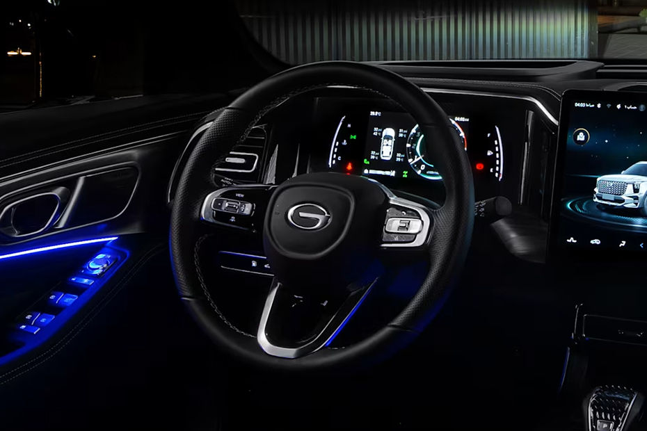 GAC GS8 Steering Wheel