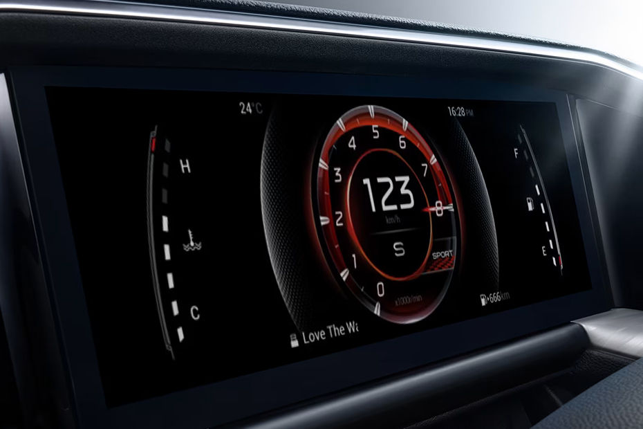 GS8 TachoMeter