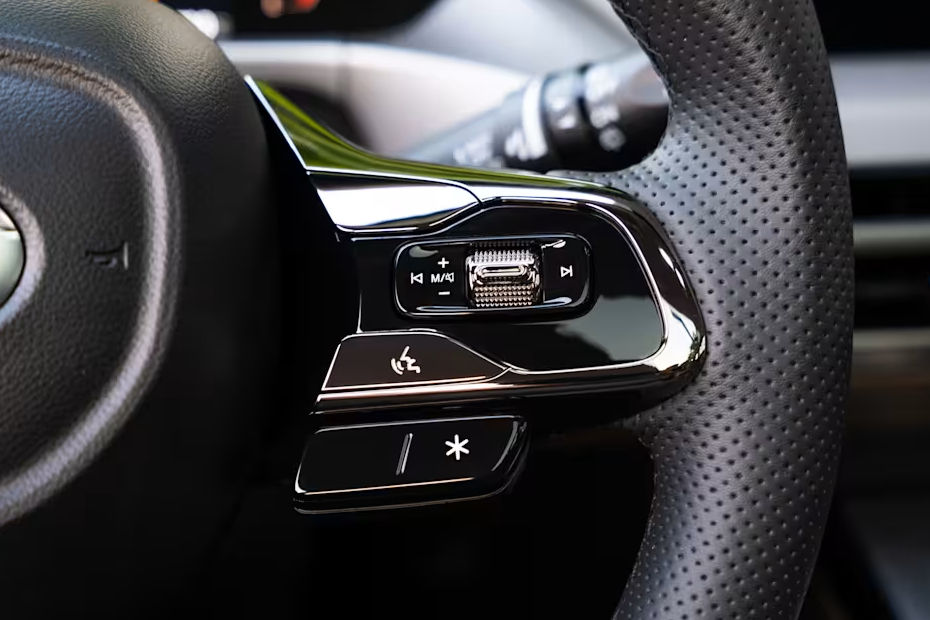 GAC GS4 Configuration Selector Knob
