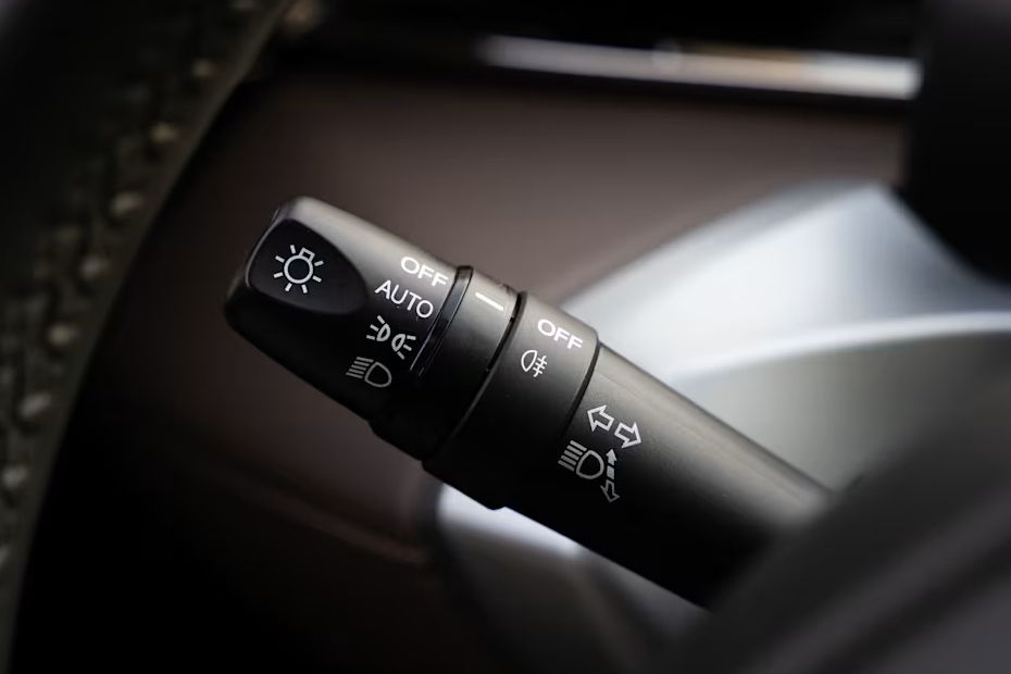 GAC GS4 Headlamp Beam Switches