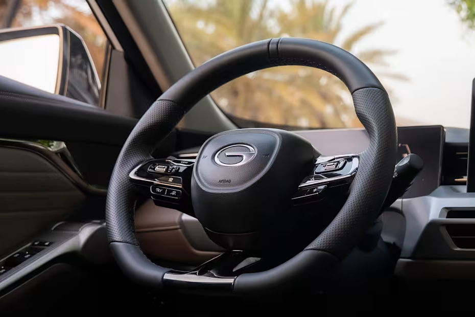 GAC GS4 Steering Wheel