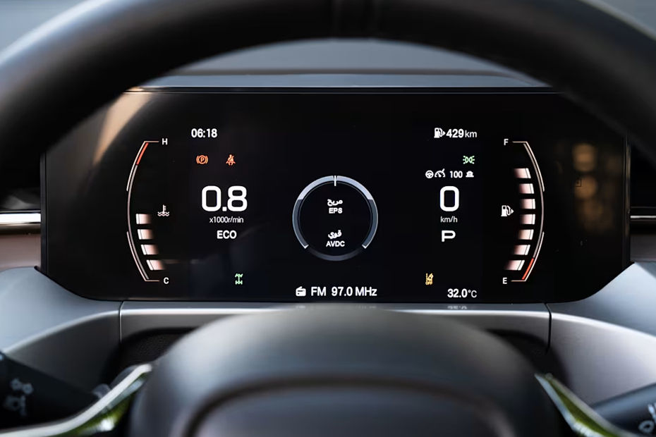 GS4 TachoMeter