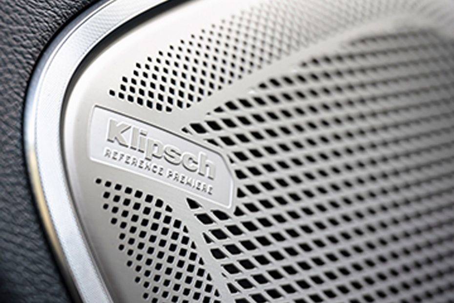Speakers View of RAM 1500 Speakers View of RAM 1500