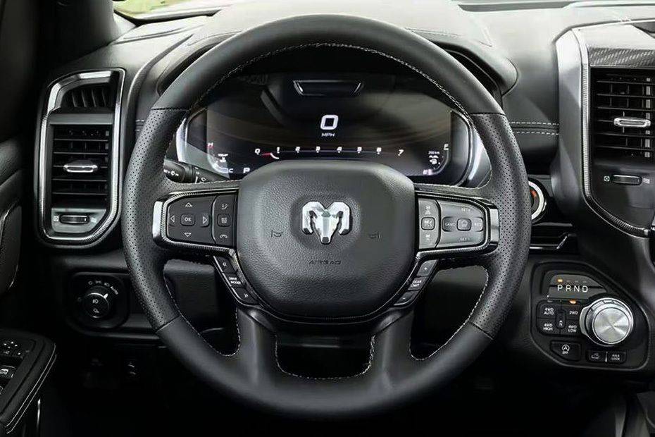 RAM 1500 Steering Wheel RAM 1500 Steering Wheel