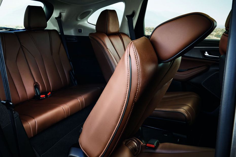 Folding Seats of Acura MDX Folding Seats of Acura MDX
