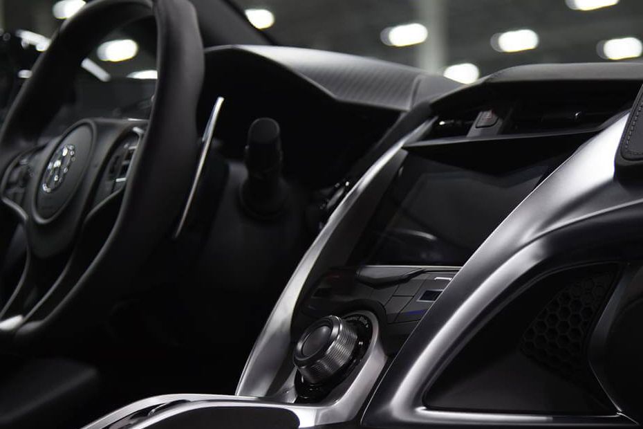NSX Center Console NSX Center Console