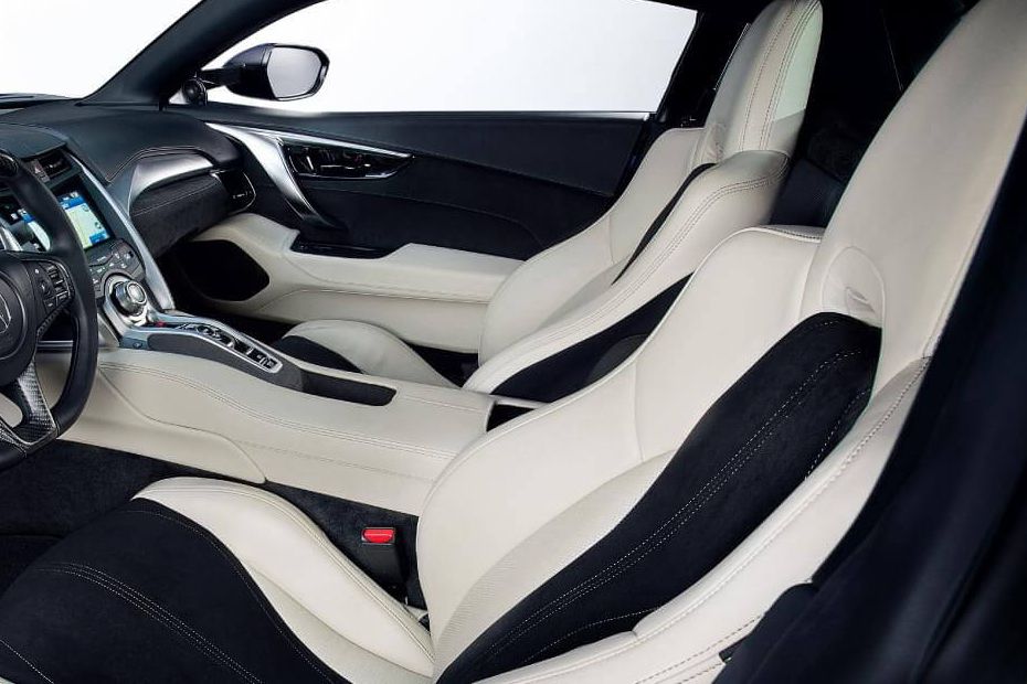 NSX Front Seats NSX Front Seats
