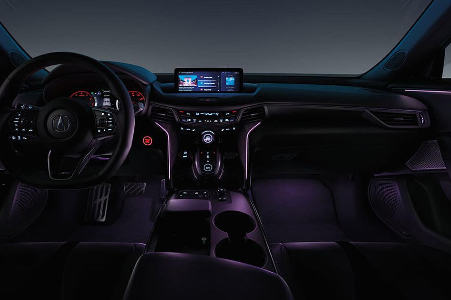 تي إل إكس Center Console تي إل إكس Center Console