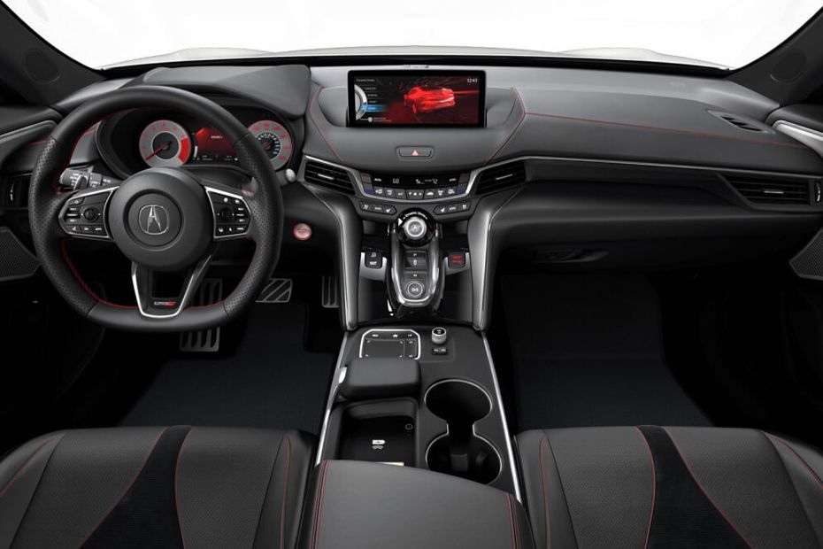 Dashboard View of تي إل إكس Dashboard View of تي إل إكس