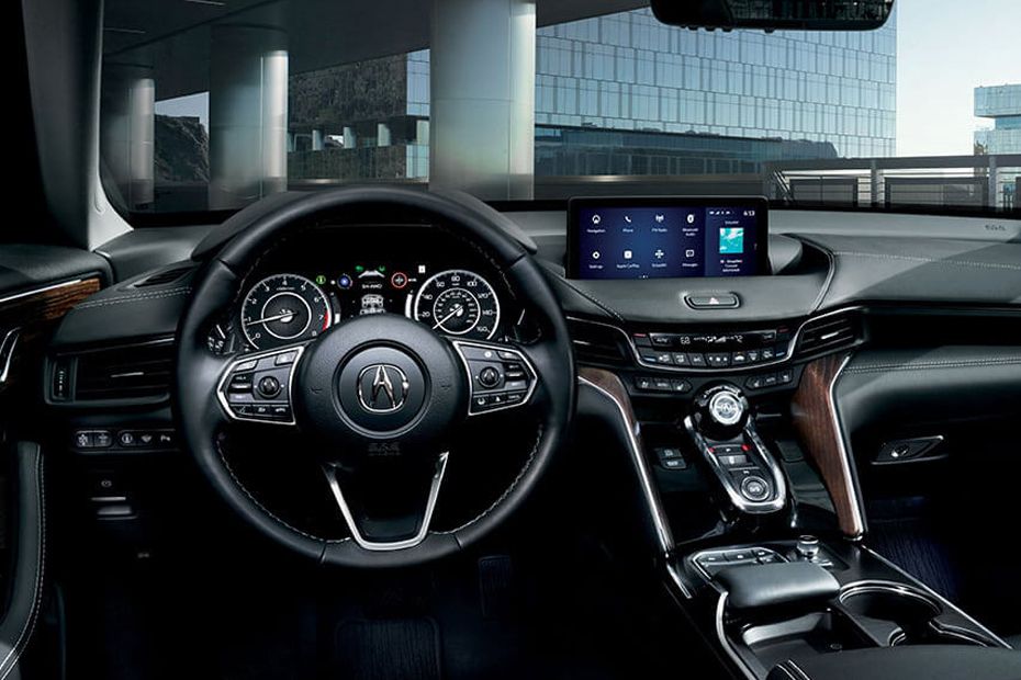 أكيورا تي إل إكس Steering Wheel أكيورا تي إل إكس Steering Wheel