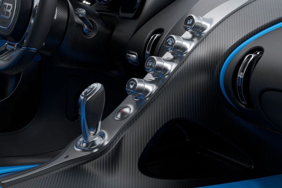 Bugatti Chiron Gear Shifter Bugatti Chiron Gear Shifter