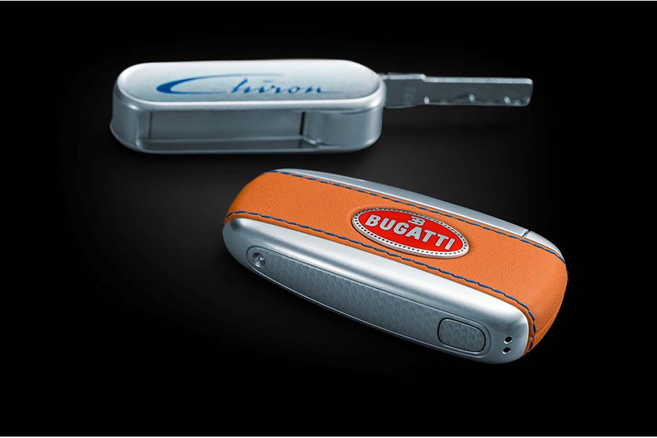 Bugatti Chiron Keychain Fob Bugatti Chiron Keychain Fob